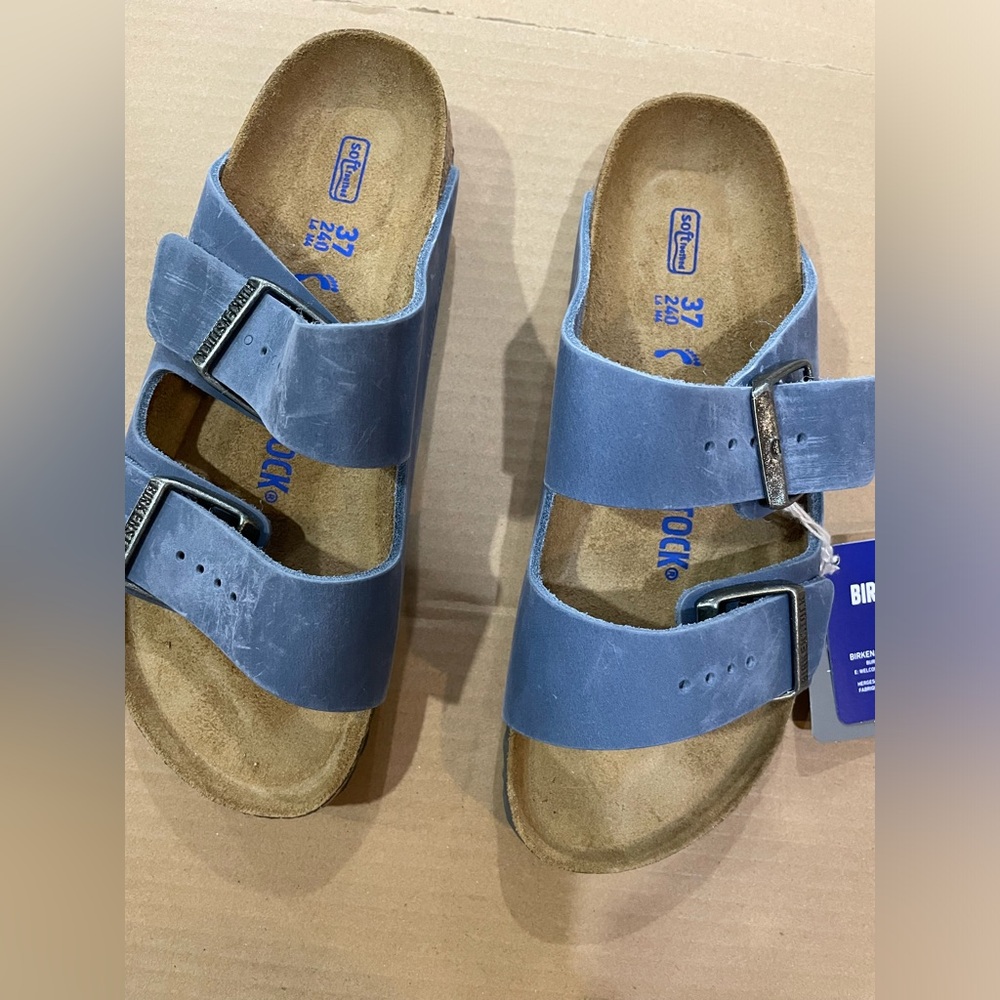 Birkenstock Women's Dusty Blue